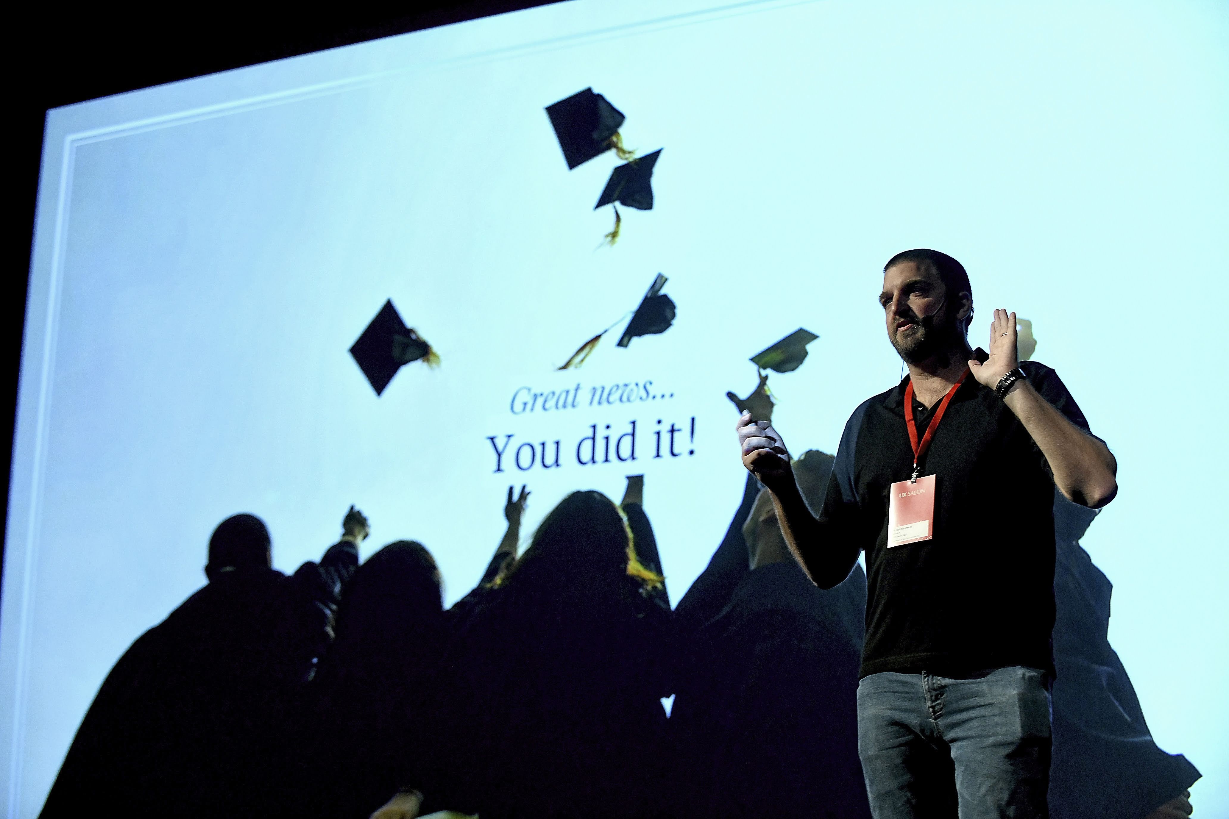 Panelist at Tech Circus