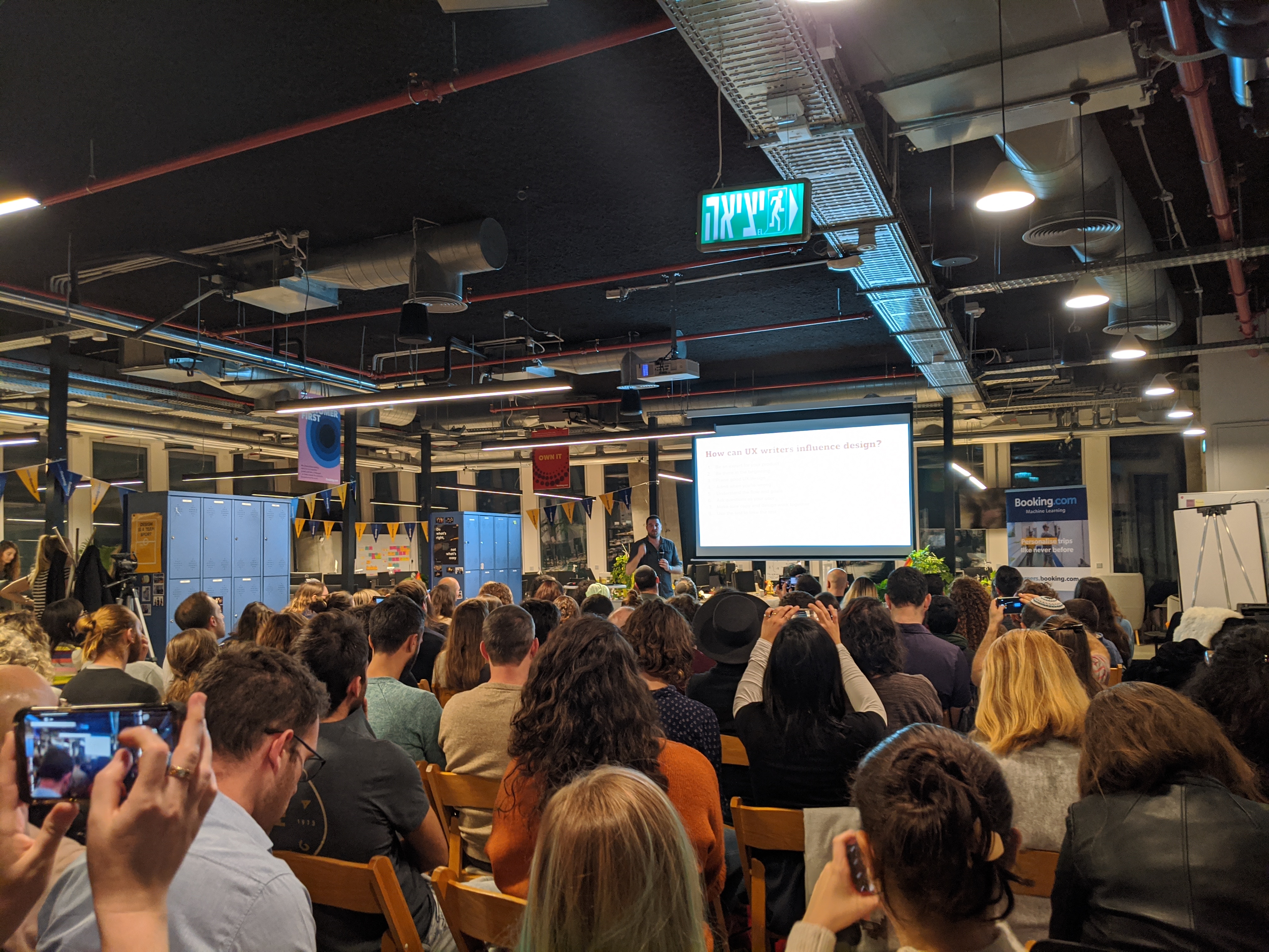 How to win friends and influence design — Booking.com 2019