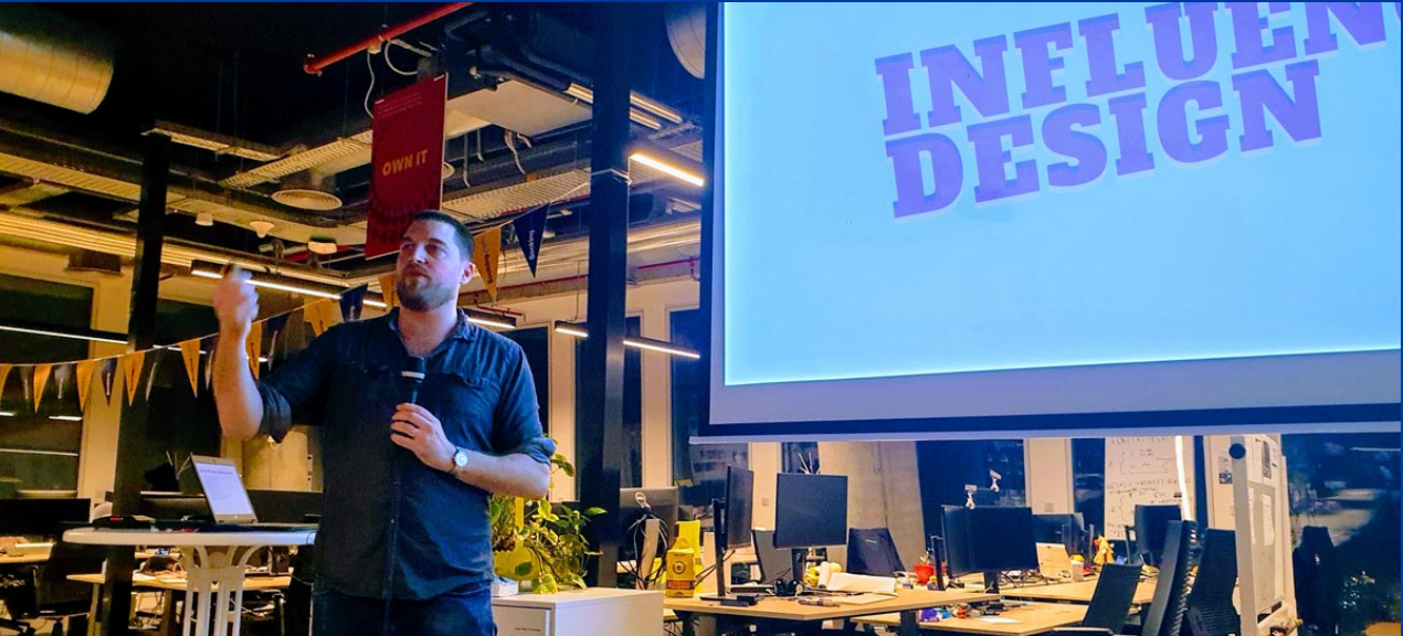 How to win friends and influence design — UX Salon 2020